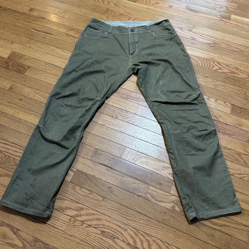 Kuhl Work Pants